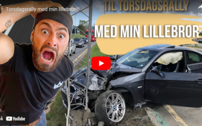 TorsdagsRally med Zebastian Bach