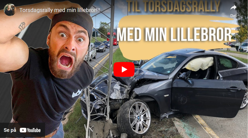 TorsdagsRally med Zebastian Bach